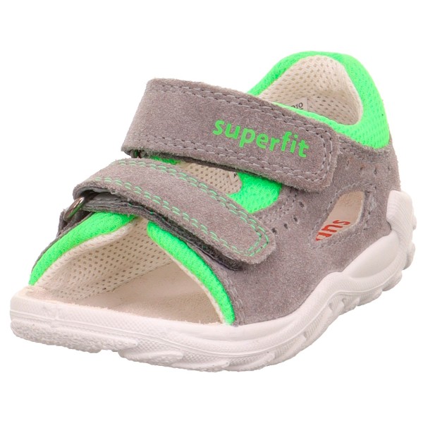 Sandalen Superfit Flow Kinder (Gr 20 |braun)