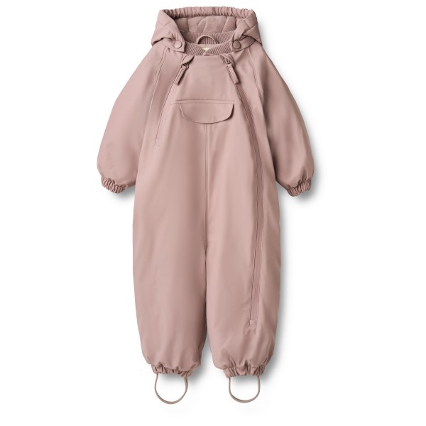 WHEAT – Kid’s Evig – Overall maat 74, / Bruin