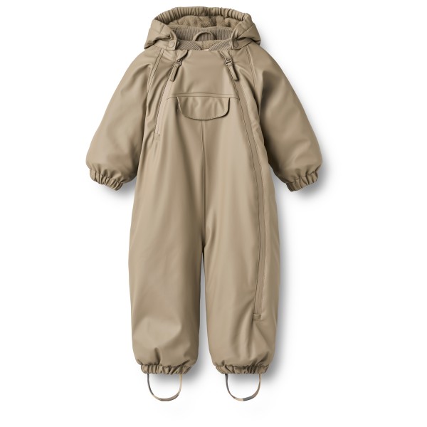 WHEAT Kid’s Evig Overall Beige