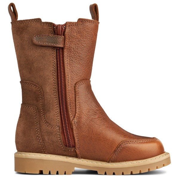 WHEAT – Kid’s Sonni – Winterschoenen maat 30, Bruin