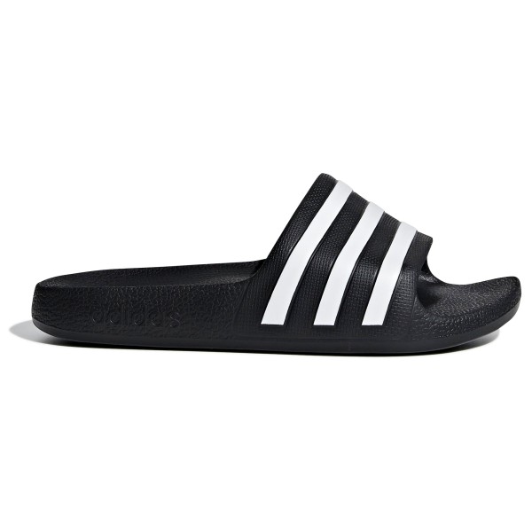 adidas - Kid's Adilette Aqua Slides - Sandalen Gr 38 schwarz