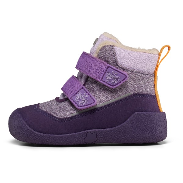 Affenzahn Kid’s Lauflerner Winterstiefel Vegan Snuggy Winterschoenen meerkleurig Multicolor