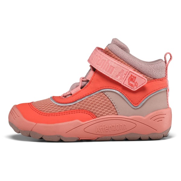 Affenzahn Kid’s Übergangsschuh Vegan Explory Barefootschoenen Roze
