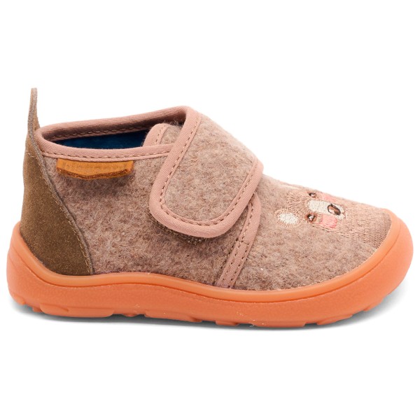 Bisgaard Kid’s Barefoot Basic Pantoffels meerkleurig Multicolor
