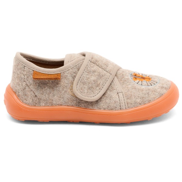 Bisgaard Kid’s Pav Pantoffels Beige