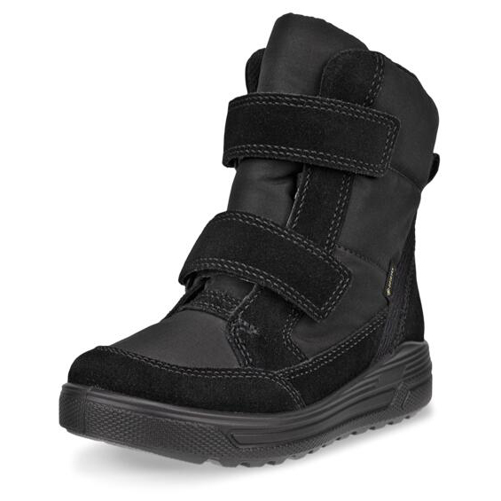 Ecco Kid’s Urban Snowboarder GTX Winterschoenen Zwart