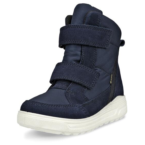 Ecco Kid’s Urban Snowboarder GTX Winterschoenen Blauw