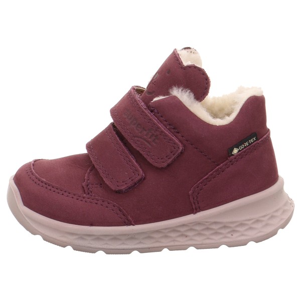 Superfit Kid’s Breeze F Winterschoenen Rood