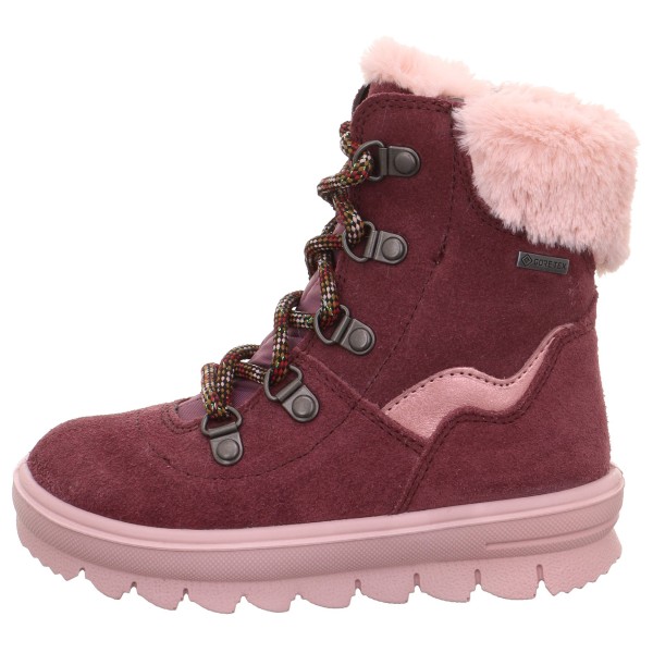 Superfit Kid’s Flavia B Winterschoenen Rood