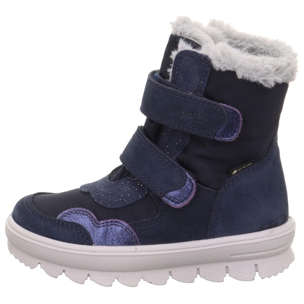 Superfit Kid’s Flavia C Winterschoenen Blauw