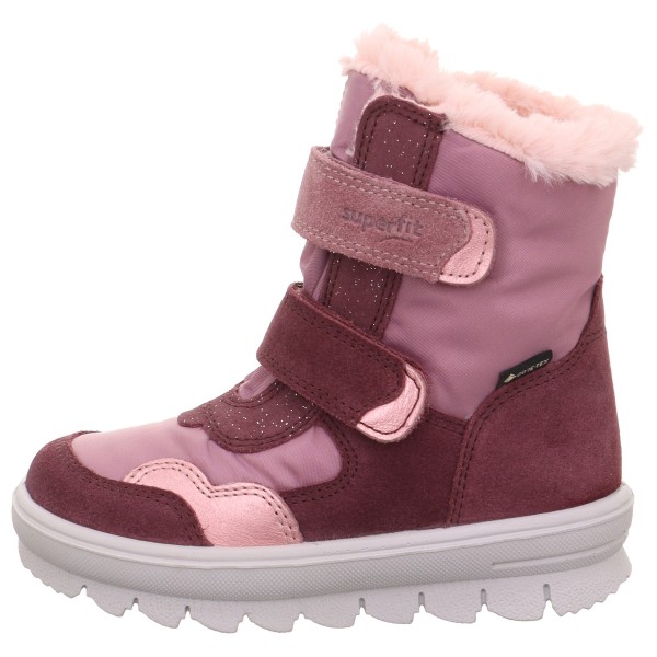 Superfit Kid’s Flavia C Winterschoenen Roze