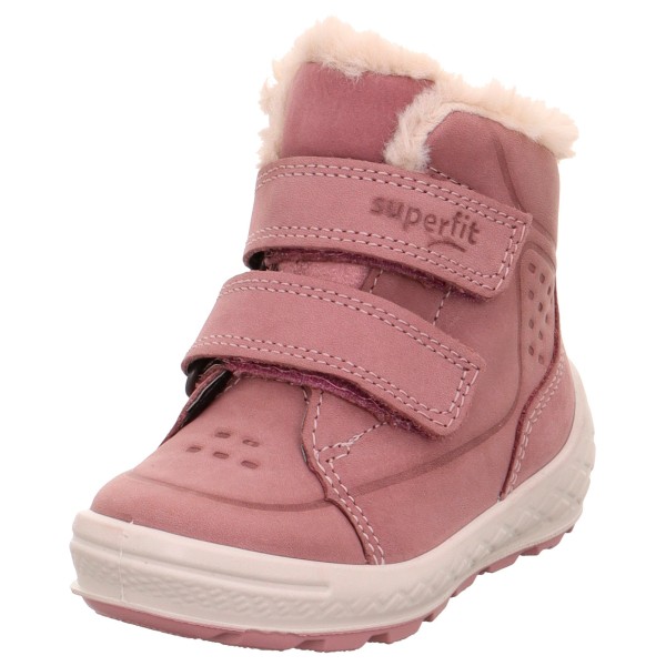 Superfit Groovy 2.0 Kinder (Gr 27 |rosa |wasserdicht)