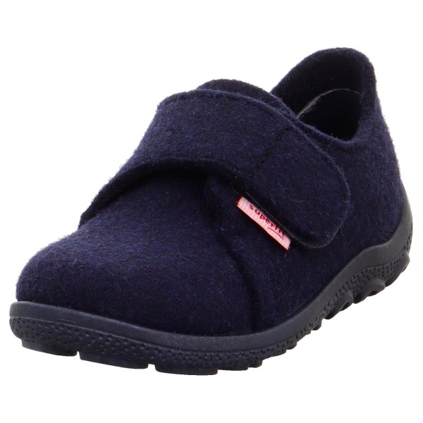 Superfit - Kid's Happy Octi - Hausschuhe Gr 24 blau