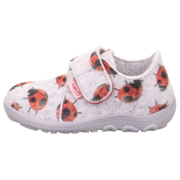 Superfit - Kid's Happy Octi - Hausschuhe Gr 22 bunt