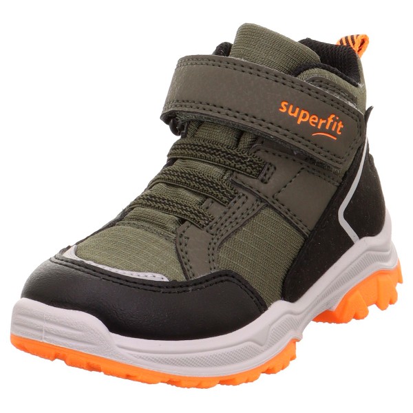 Winterschuhe Superfit Jupiter Kinder (Gr 34 |braun |wasserdicht)