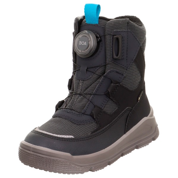 Superfit - Kid's Mars B - Winterschuhe Gr 38 grau