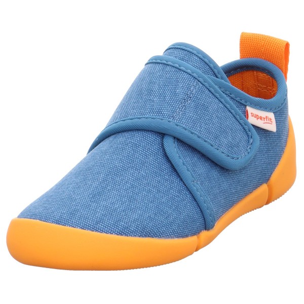 Superfit Venti Hausschuhe Kids (Gr 30 |blau)