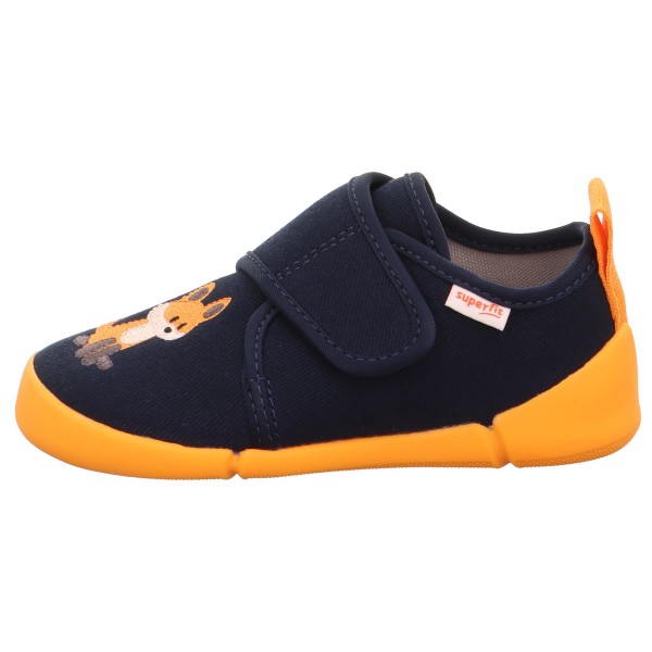 Superfit Kid’s Venti Pantoffels Blauw
