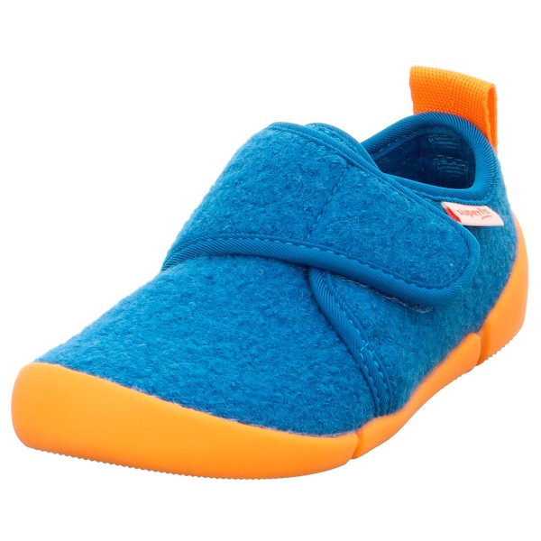 Superfit Kid’s Venti B Pantoffels Blauw