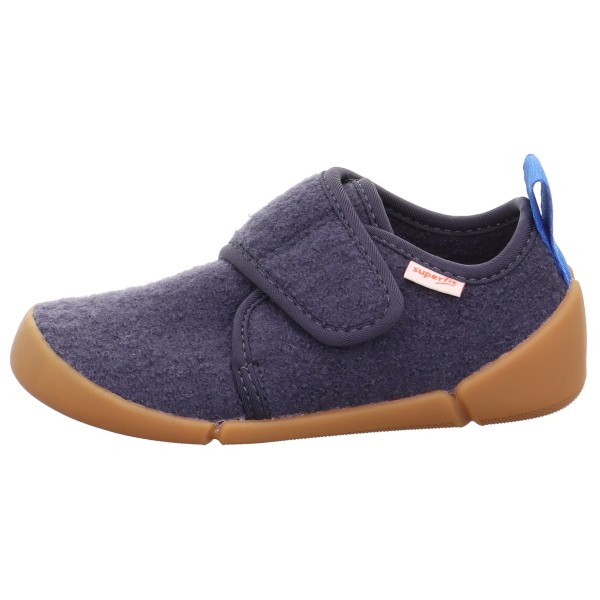 Superfit - Kid's Venti B - Hausschuhe 33 blau