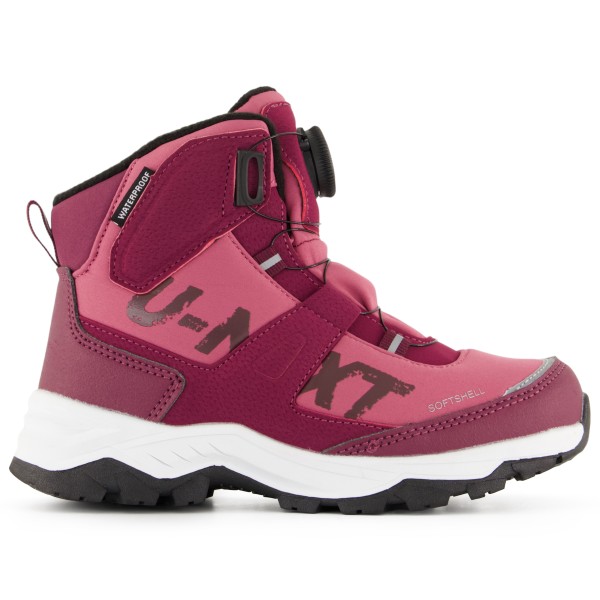 Stoic – Kid’s Q-Lock NorrhultSt. Winter WP Boots – Winterschuhe Gr 28;29;30;31;32;33;34;35;36;37;38;39;40 bunt;schwarz