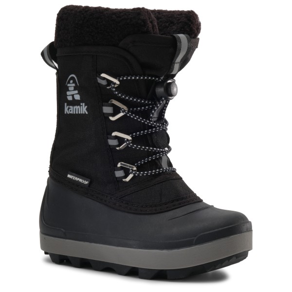 Kamik – Kid’s Cascade – Winterschoenen maat , Zwart
