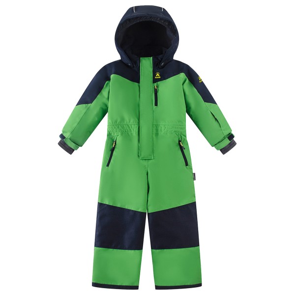 Kamik Lazer Overall Kinder (Größe 98 |grün |wasserdicht)