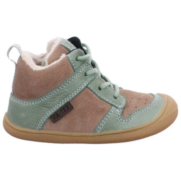VADO Minibounce Lace Vatex Winterschuhe Kids (Gr 25 |braun |wasserdicht)