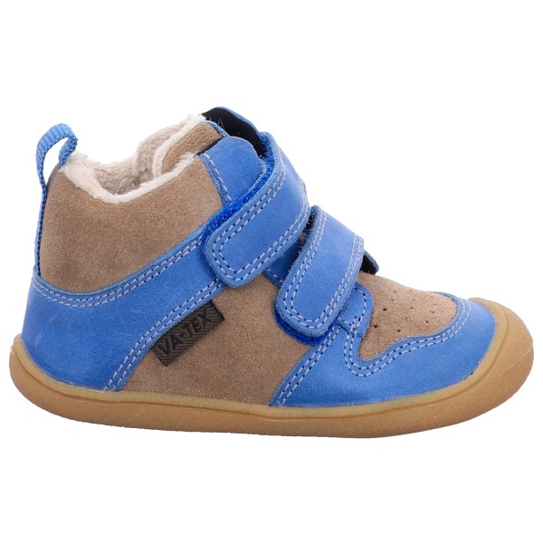 VADO Minibounce VC Vatex Winterschuhe Kinder (Gr 25 |blau/braun |wasserdicht)