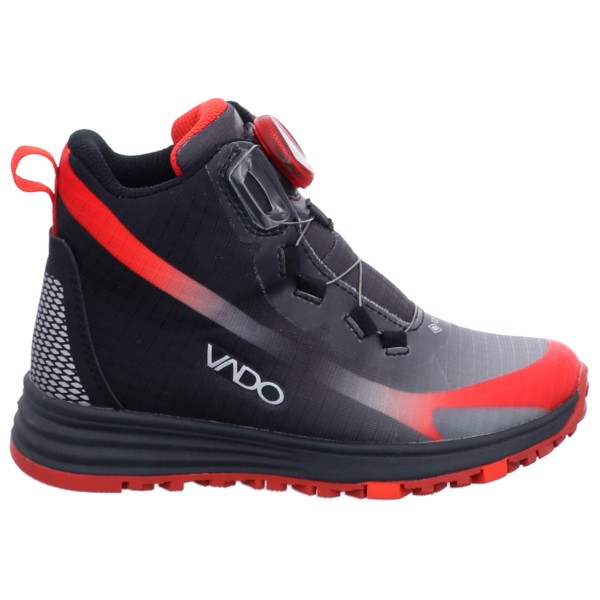 VADO Warren Mid Boa GTX Winterschuhe Kinder (Gr 37 |blau |wasserdicht)