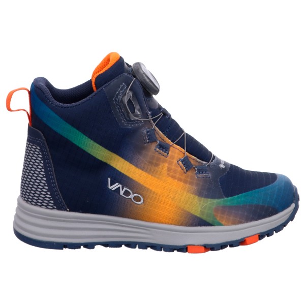 VADO Kid’s Warren Mid Boa GTX Winterschoenen Blauw