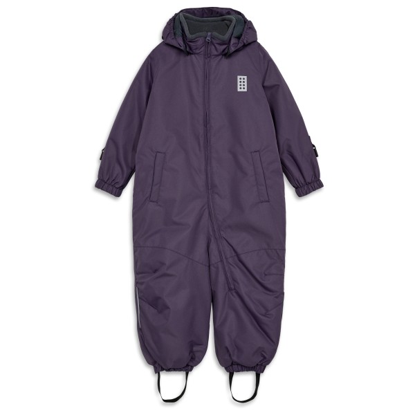 LEGO Kid’s Jori 721 Overall /purper Grijs