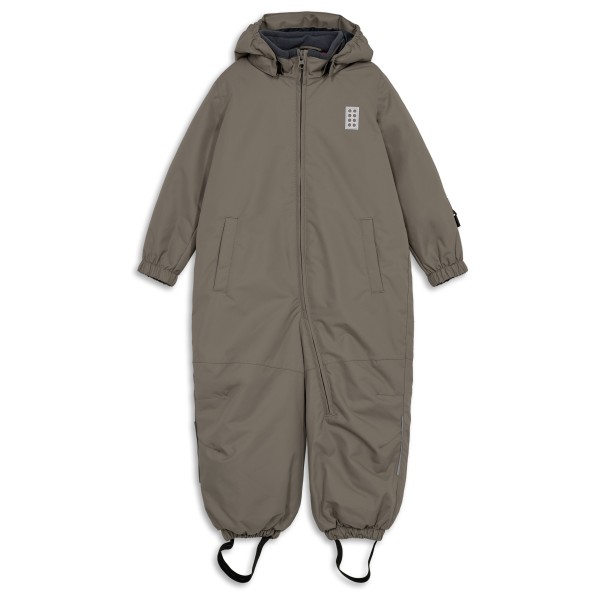 LEGO Kid’s Jori 721 Overall Grijs
