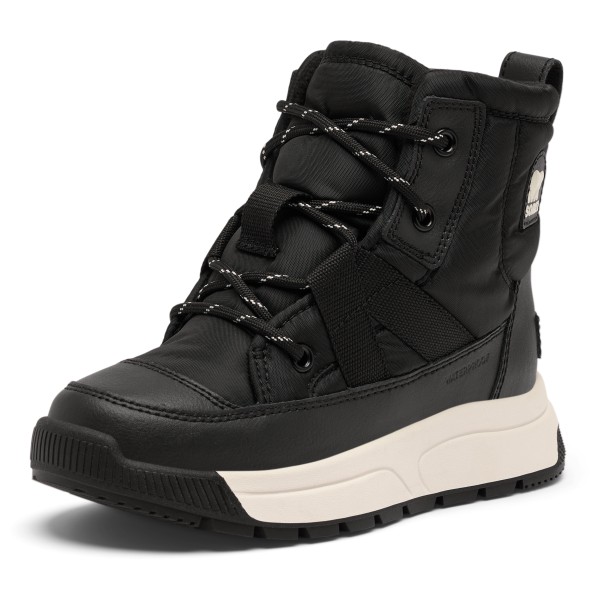 Sorel - Youth Whitney III Mid WP - Winterschuhe 36 schwarz