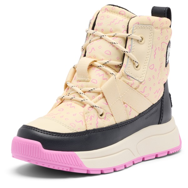 Sorel - Youth Whitney III Mid WP - Winterschuhe 38 beige