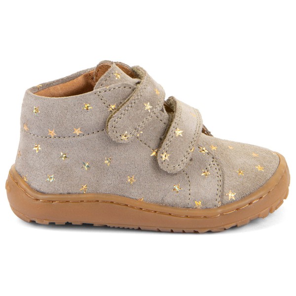 Froddo Barefoot First Step Barfußschuhe Kinder Alltag (Gr 28 |beige)