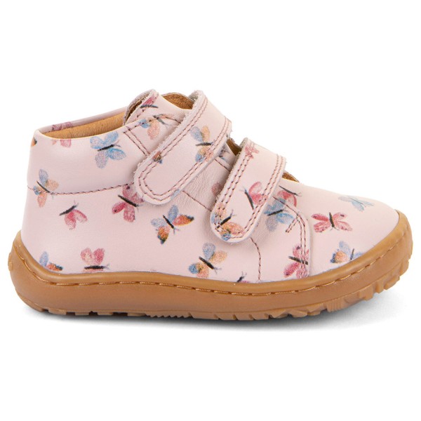 Froddo Barefoot First Step Barfußschuhe Kinder (Größe 27 |rosa)