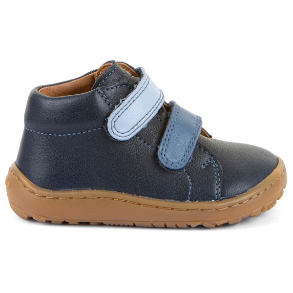 Froddo - Kid's Barefoot First Step - Barfussschuhe Gr 22 blau
