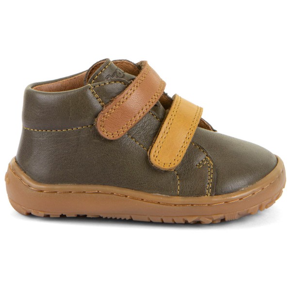 Froddo Kid’s Barefoot First Step Barefootschoenen Bruin
