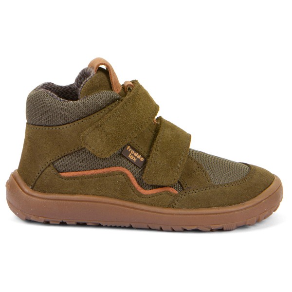 Босоноге взуття Froddo Kid's Barefoot Tex Autumn