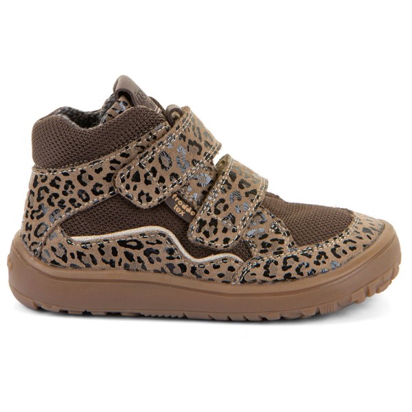 Froddo - Kid's Barefoot Tex Autumn - Barfussschuhe Gr 26 braun