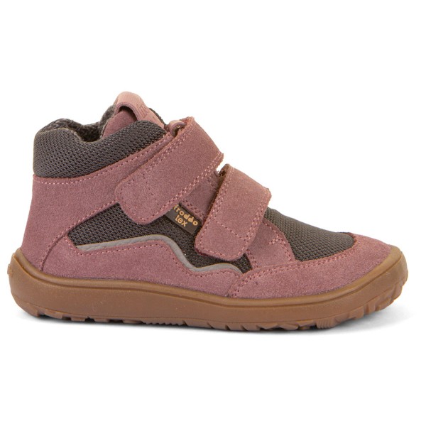 Froddo - Kid's Barefoot Tex Autumn - Barfussschuhe Gr 34 braun