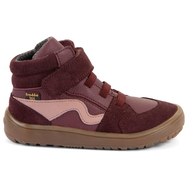 Froddo Kid’s Barefoot Tex Go Barefootschoenen Bruin