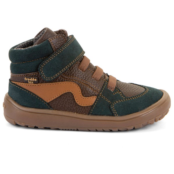 Froddo - Kid's Barefoot Tex Go - Barfussschuhe Gr 28 braun