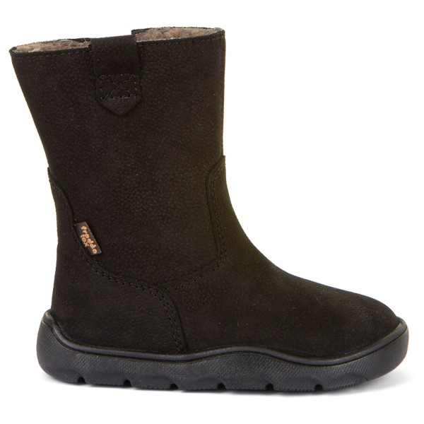 Froddo Kid’s Barefoot Zeru Tex Boot Winterschoenen Zwart