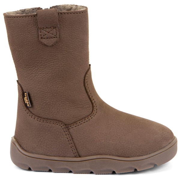 Froddo Kid’s Barefoot Zeru Tex Boot Winterschoenen Bruin
