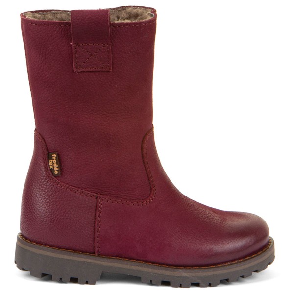 Froddo Kid’s Maxine Tex Winterschoenen Rood