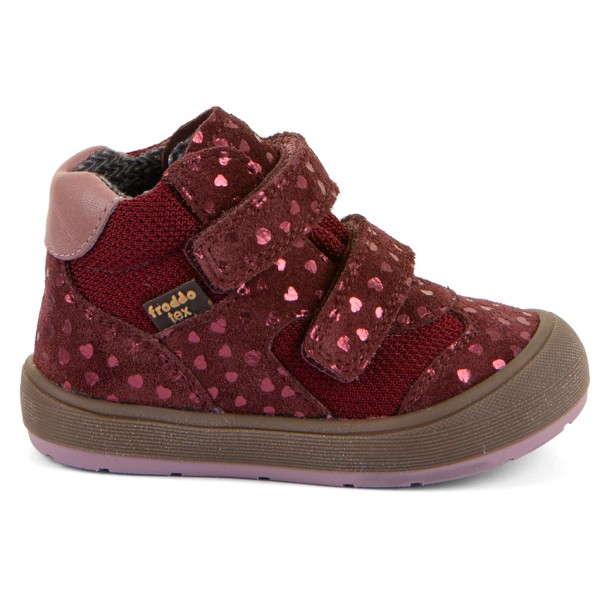 Froddo Kid’s Ollie Lumi Tex Vrijetijdsschoenen + Bordeaux