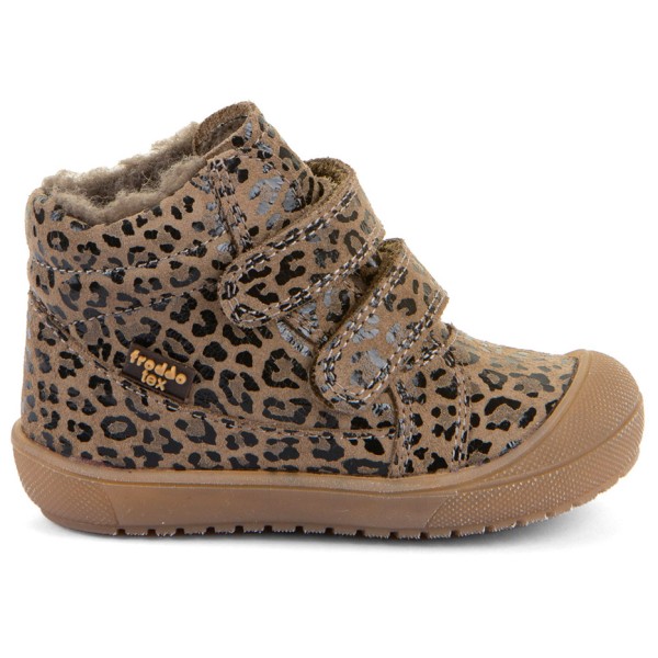 Froddo Kid’s Ollie Wool Tex Winterschoenen Bruin