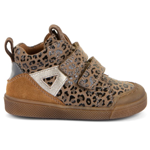 Froddo Kid’s Rosario High-Top Vrijetijdsschoenen + Beige